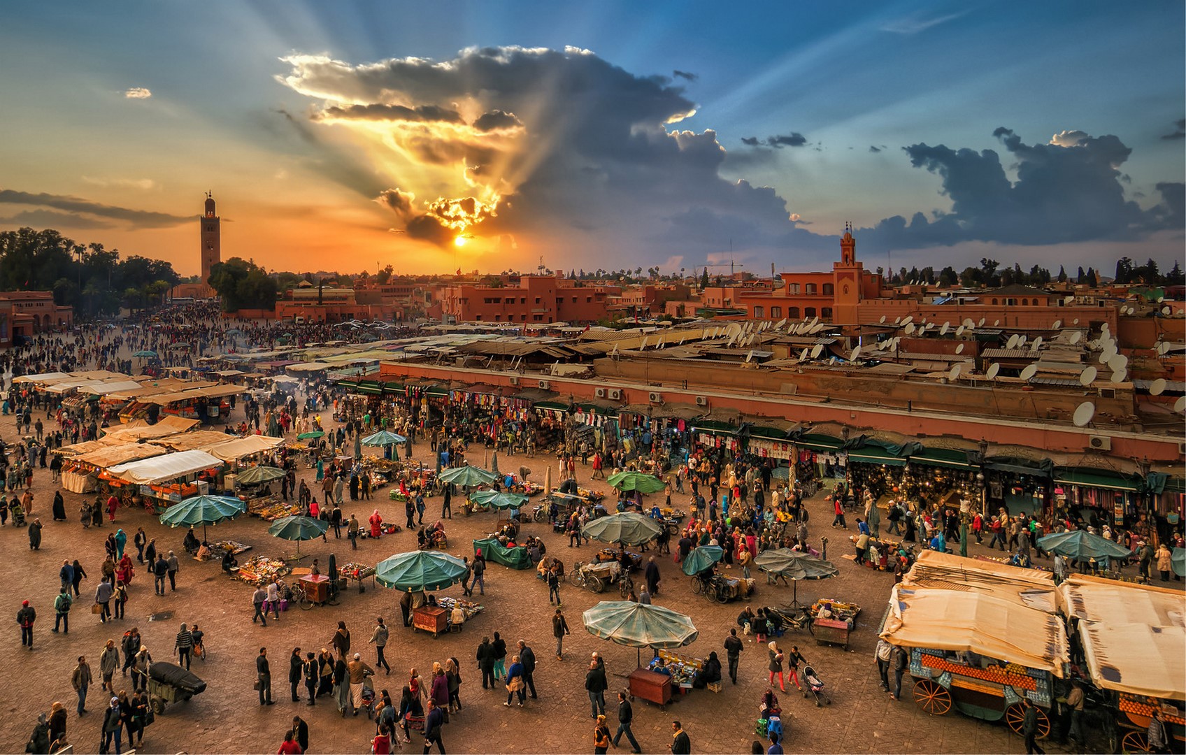 Excursión Marrakech