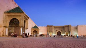 Meknes-Morocco