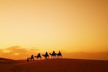 Tour 3 dias al desierto de Merzouga desde Marrakech