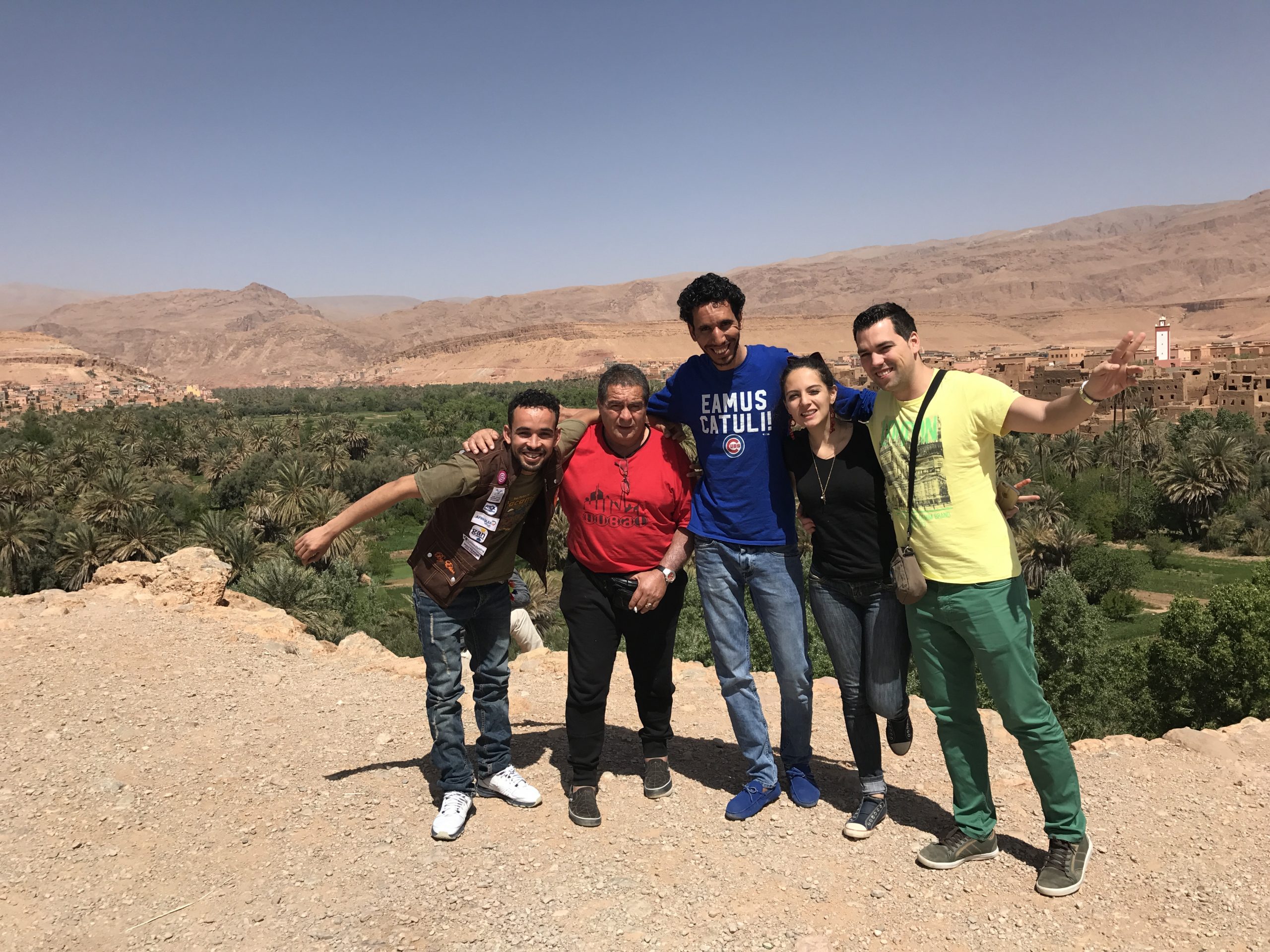 viajes en marruecos