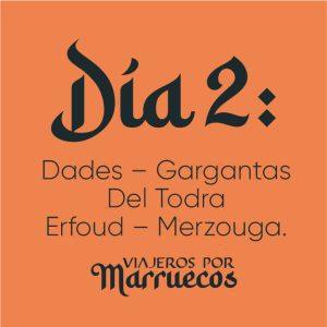 VIAJE EN MARRUECOS 5 DIAS 02
