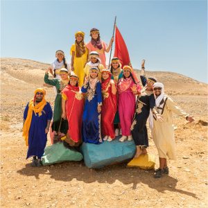 Viajeros por Marruecos