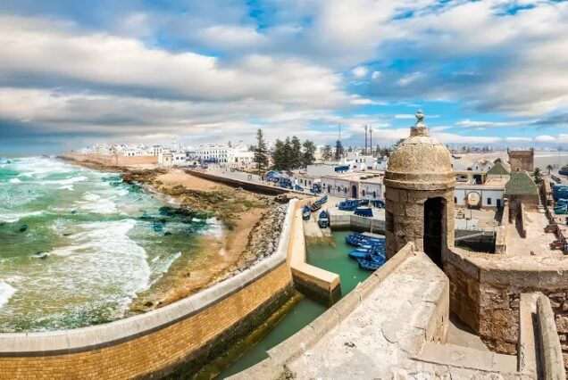 Excursión de un día a la ciudad de Essaouira