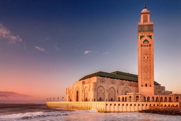 Excursión de 5 días de Casablanca a Fez pasando por el norte de Marruecos Chefchaouen