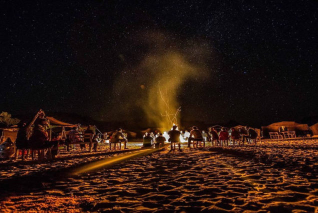 Excursión De 5 Días De Fez Al Desierto De Merzouga Y Marrakech.