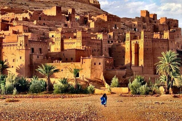 Excursión de un día a Ouarzazate y Aït Ben Haddou