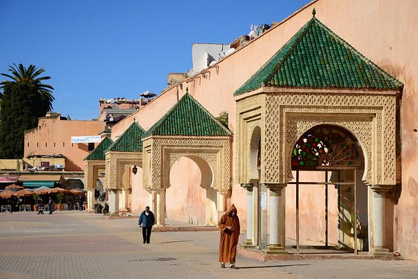 Excursión de 8 días de Tánger a Marrakech por el desierto del Sáhara