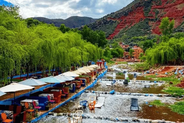 Excursión de un día al Valle de Ourika