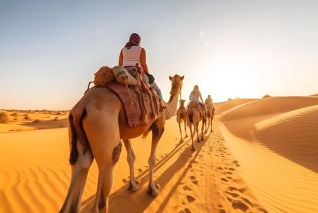 Tour 2 dias al desierto desde Marrakech
