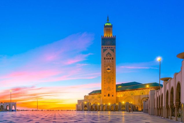 Tour 5 dias desde Casablanca desierto Marrakech