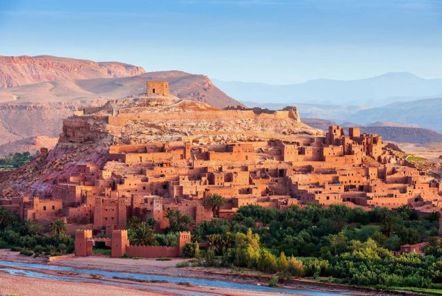1 day excursion to Ouarzazate from Marrakech