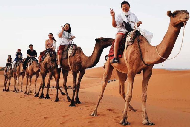 Tour 9 dias desde Casablanca