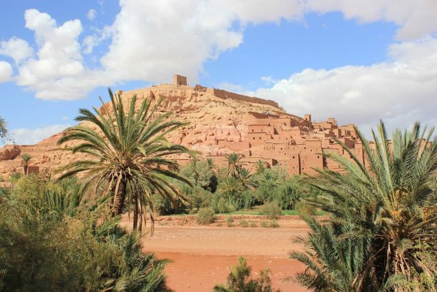 Tour 6 Dias desde Marrakech al Desierto