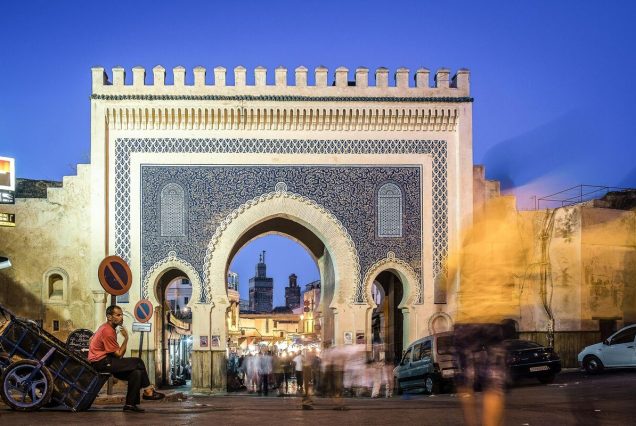 Tour 5 dias desde Fez al desierto fin en Marrakech