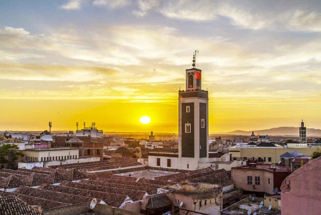 6 days tour to the Merzouga desert from Fez